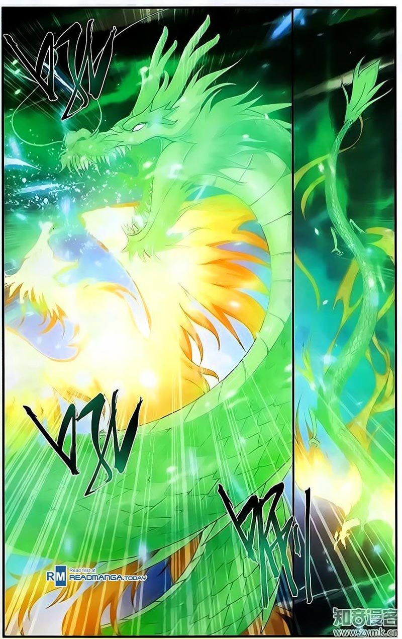 Battle Through the Heavens Chapter 200 halaman 15